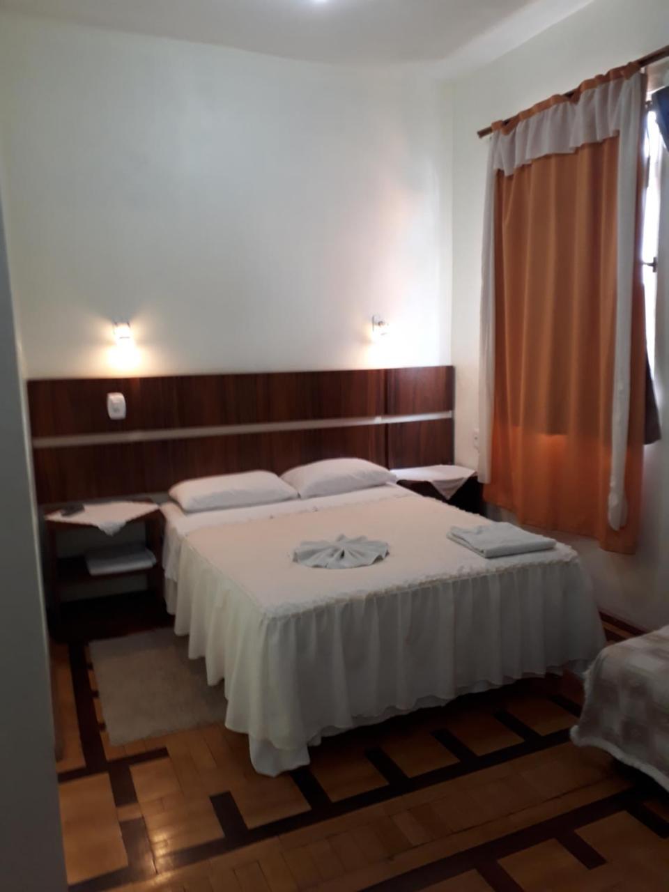 Hotel Maua Itapiranga Номер фото
