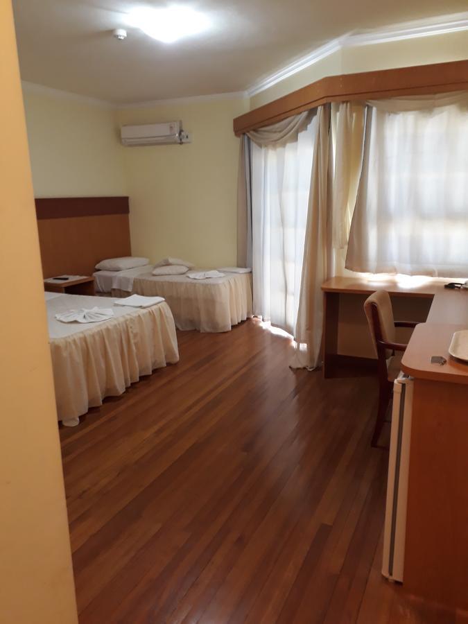 Hotel Maua Itapiranga Экстерьер фото
